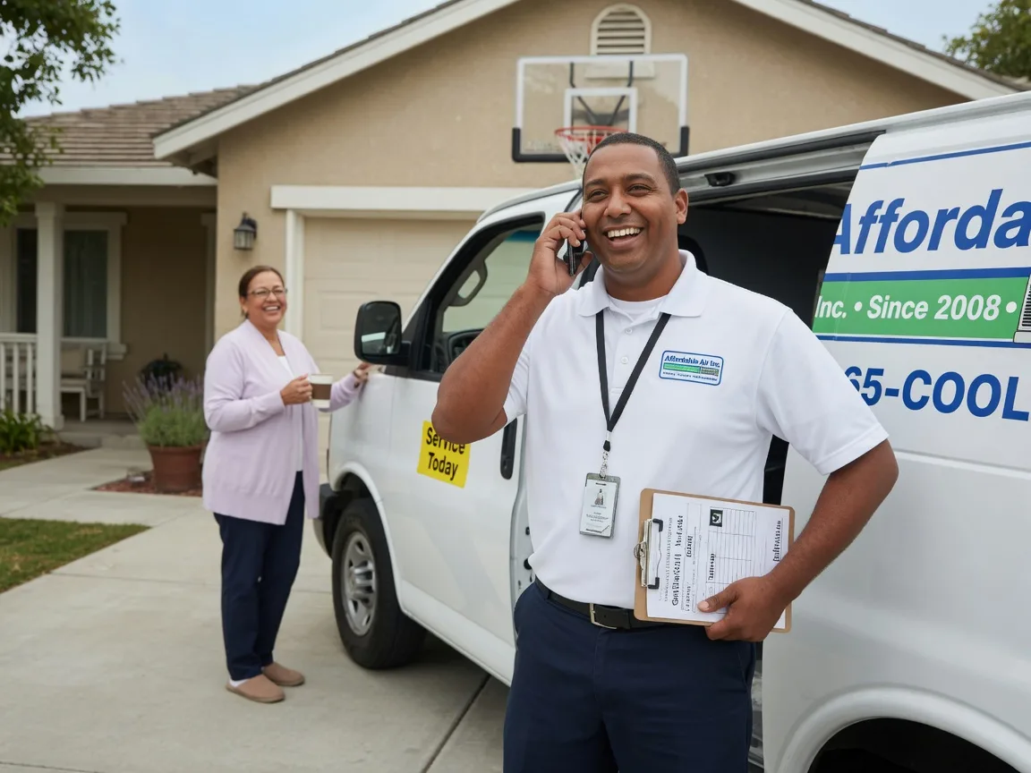 Central Ac Repair Conrath, WI FAQs